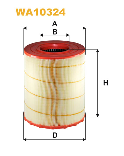 AIR FILTER