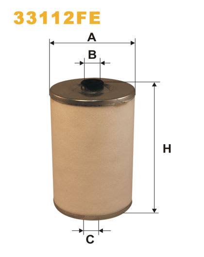 FUEL FILTER