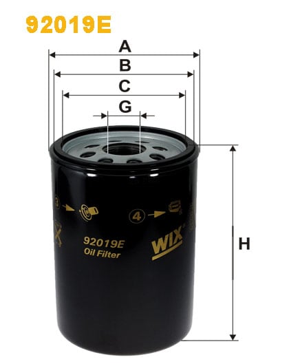 OIL FILTER