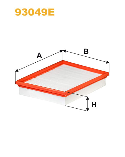 CABIN AIR FILTER