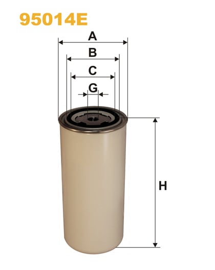 FUEL FILTER