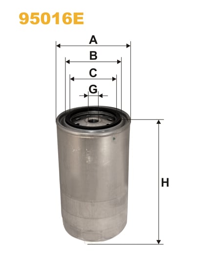 FUEL FILTER