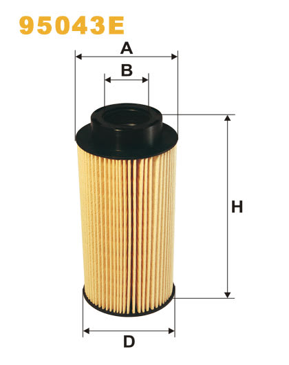 FUEL FILTER