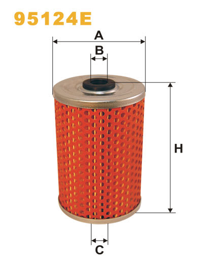 FUEL FILTER