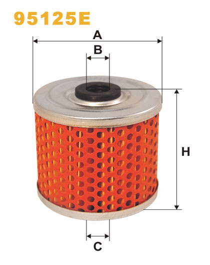 FUEL FILTER