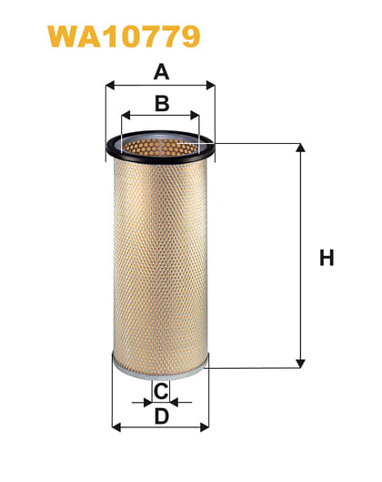 AIR FILTER