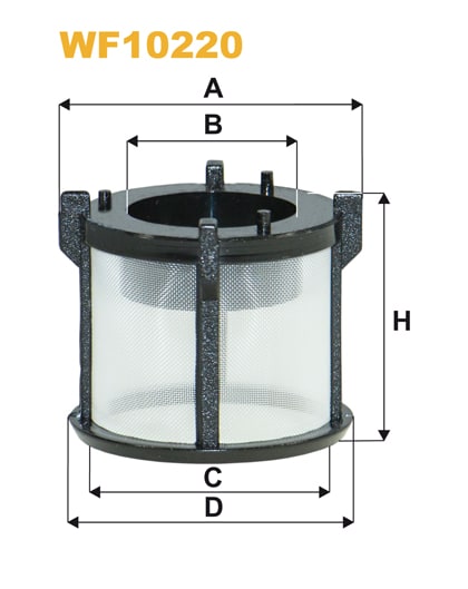 FUEL FILTER