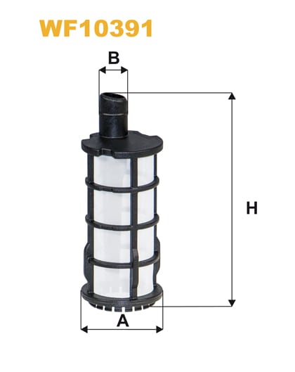 FUEL FILTER