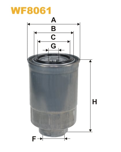 FUEL FILTER