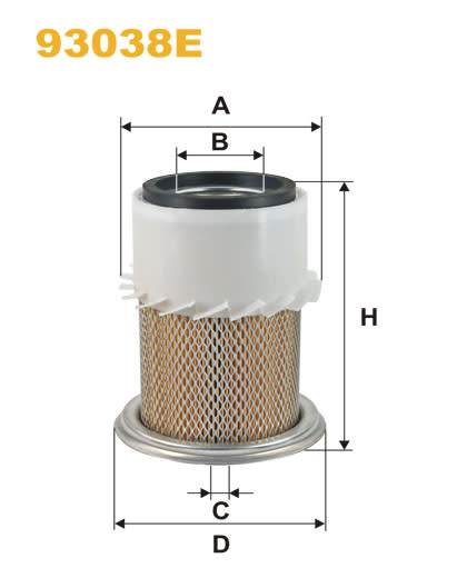 AIR FILTER