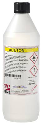 ACETON ALLKJEMI 4 LITER