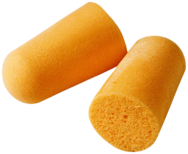 Ørepropper 3M 1100F
