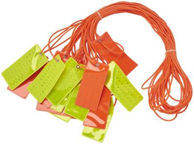 AVSPERRINGSLINE ORANGE 25M