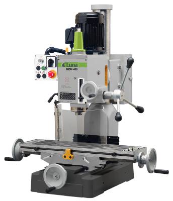 BOR/FRESEMASKIN LDM-400 230V3F