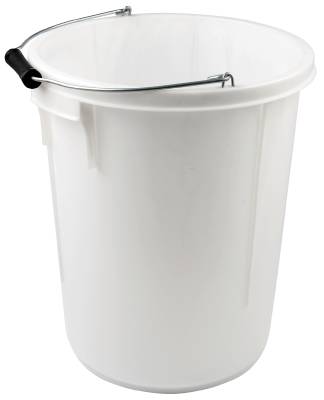 BØTTE TRANSPARENT 20L 5846