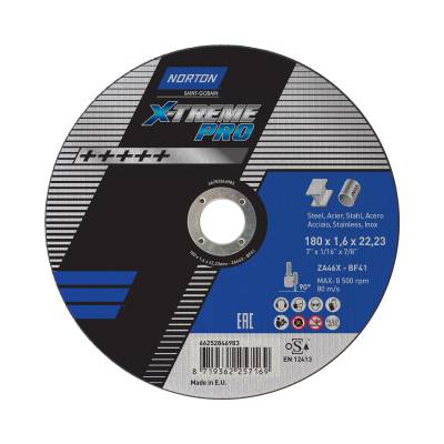 KAPPESKIVE 180X1,6X22 XTREME P
