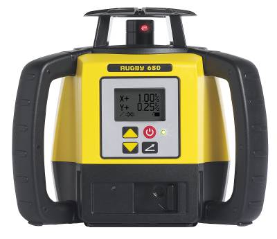 LASER RUGBY 680/LIION R-E 160