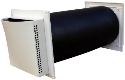 LYDVENTIL AERO 100DB