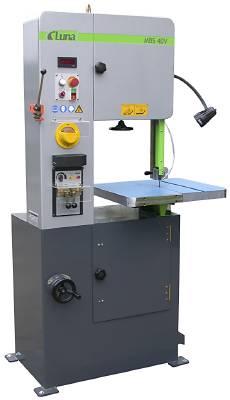 METALLBÅNDSAG MBS40V-230V3F
