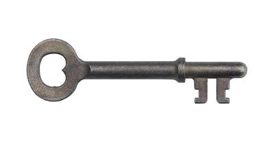 NØKKEL INNERDØRLÅS 72014/7414