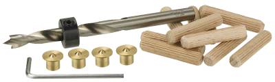 PLUGGSETT RUND 6MM
