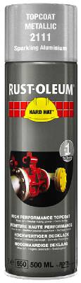 SPRAYMALING METALLIC ALUMINIU