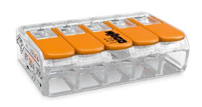 TOPPKLEMME 5 POL 0,08-4MM