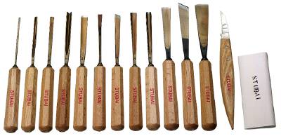 TRESKJÆRERJERN SETT 6 DELER