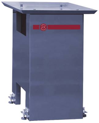 UNDERSTELL BOR-/FRES LDM 400