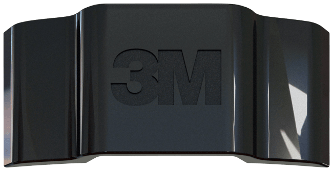 Lampeholder, 3M Peltor X5 for vernehjelmer