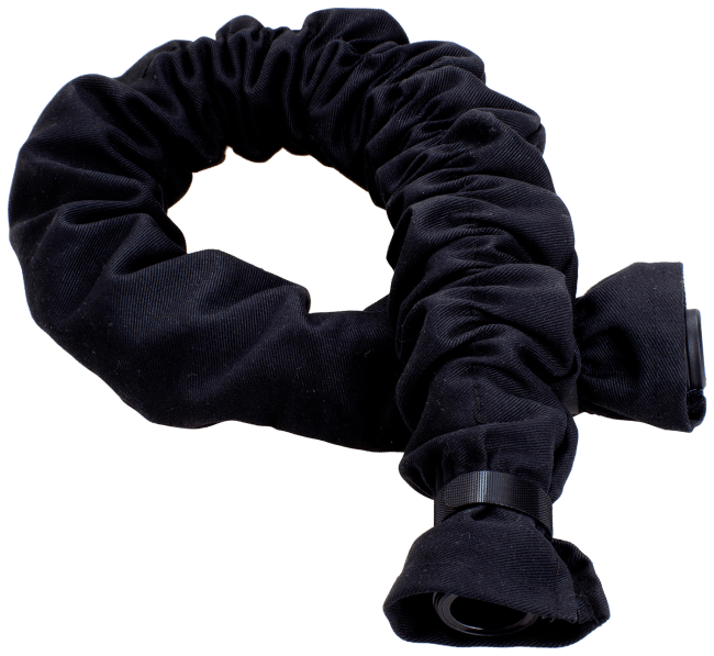 Flammesikker slangebeskyttelse CleanAIR