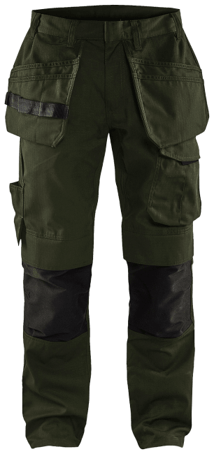 Håndverksbukse Blåkläder 1496 1330