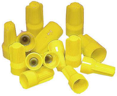 KLEMME 5X1,5 GUL 10 ST
