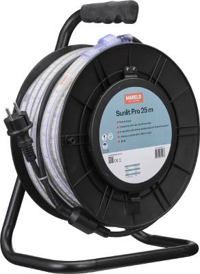 LEDLIST TROMMEL SUNLIT PRO 25M