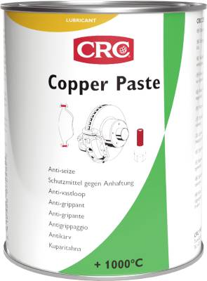 KOBBERPASTA BOKS 500G