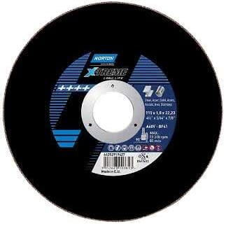 Kappeskive 125x1,6x22 X-treme