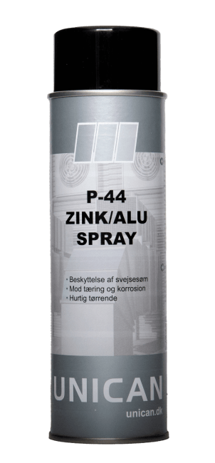 Zink/Alu spray P-44 500 ml