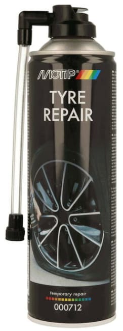 Dekkreparasjon, 500ml spray