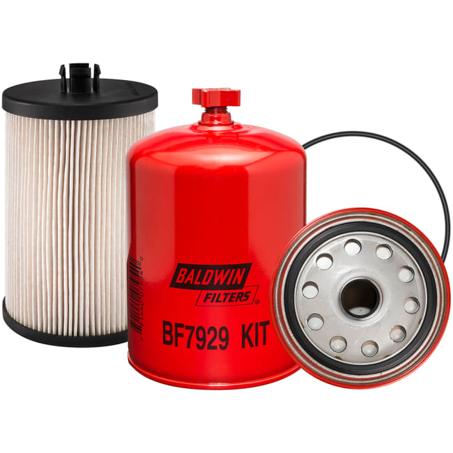 Set of 2 Fuel Filters