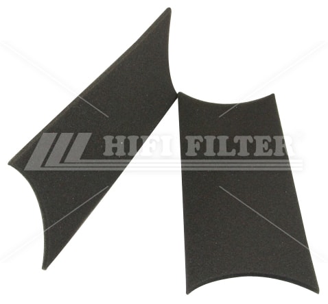 Cabin Air Filter, Foam