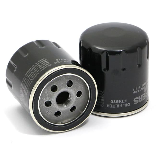 Lube Oil Filter, Spin-on