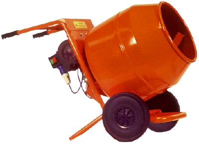 BETONGBLANDER MINI 150 220V