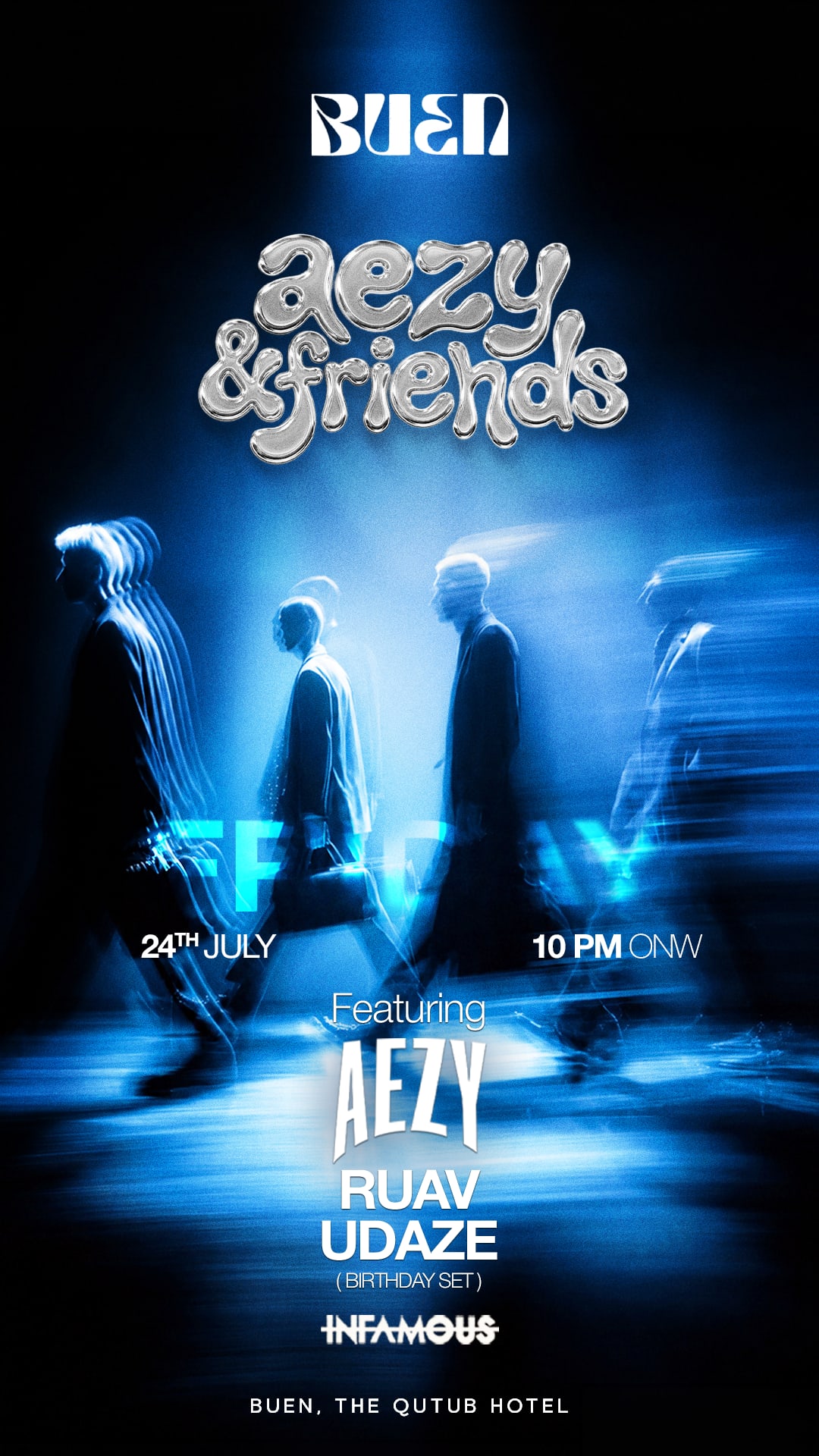 AEZY & FRIENDS
