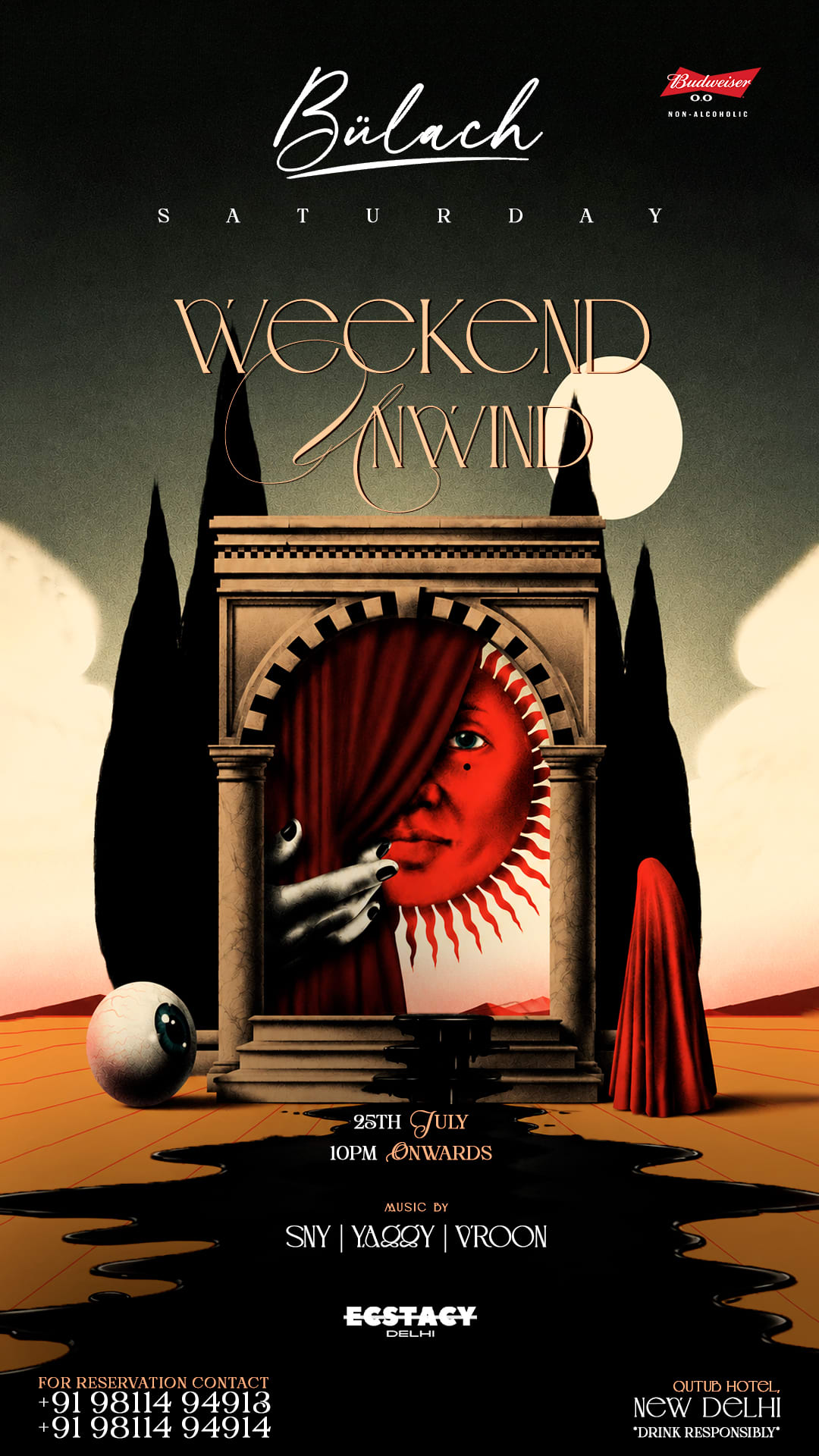 WEEKEND UNWIND