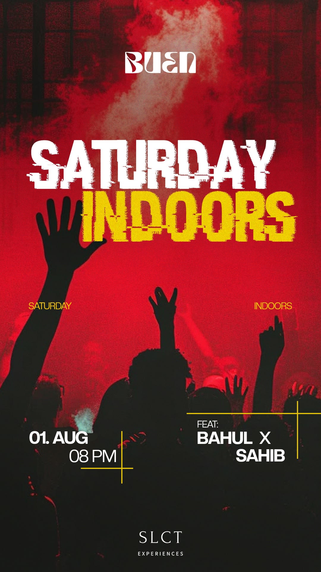 BUEN SATURDAYS