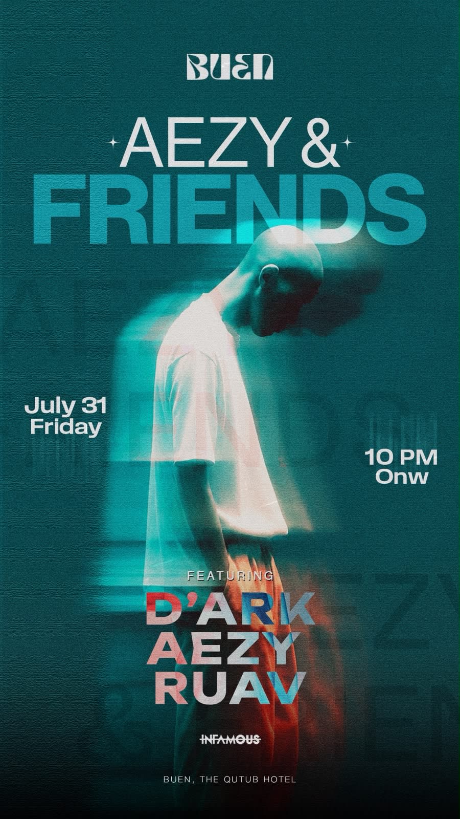 AEZY & FRIENDS