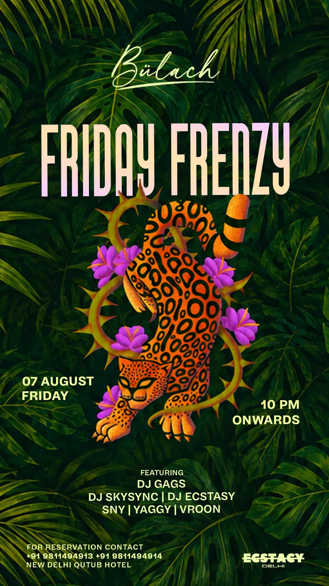 FRIDAY FRENZY