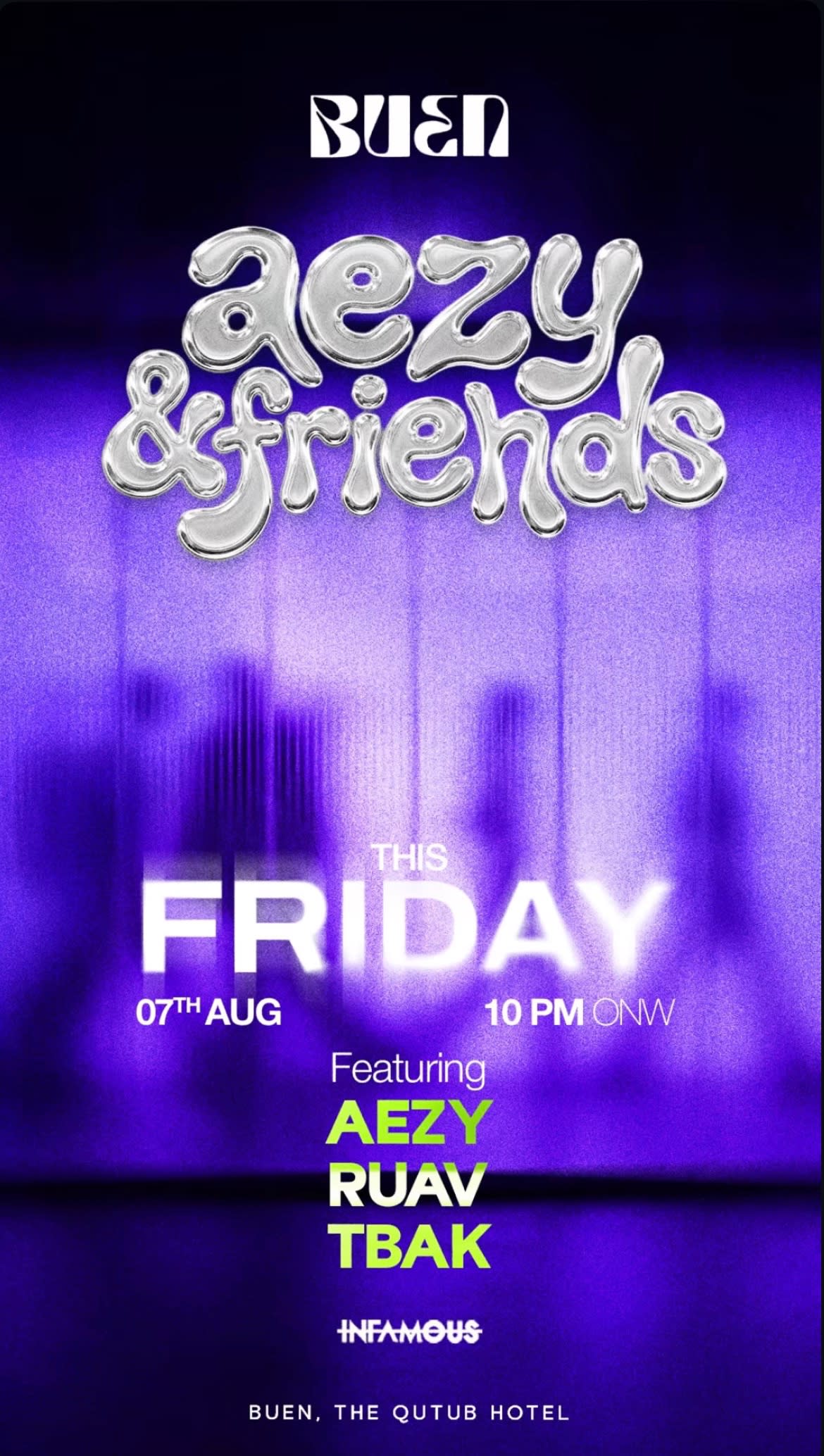 AEZY & FRIENDS