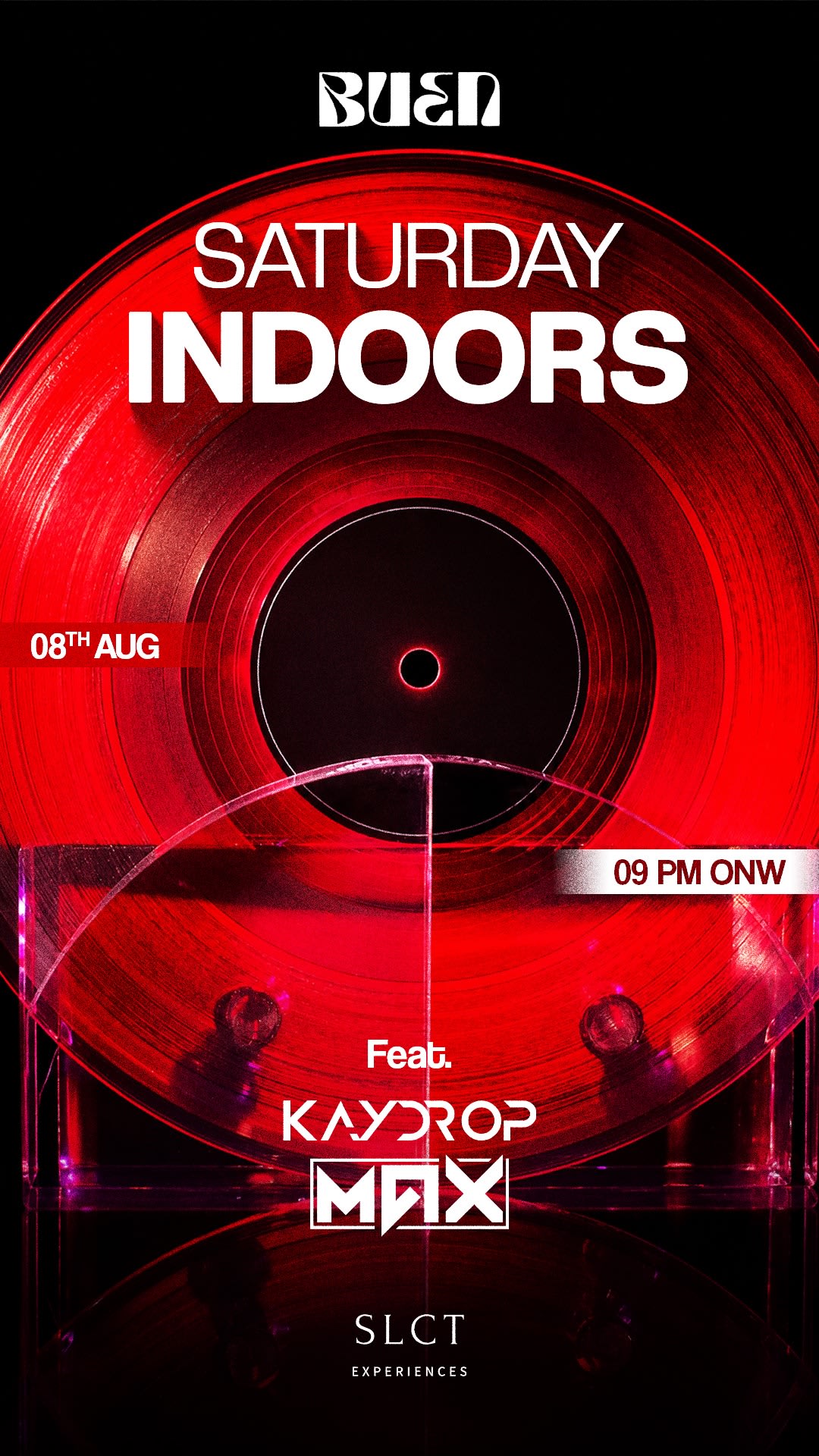 BUEN INDOORS