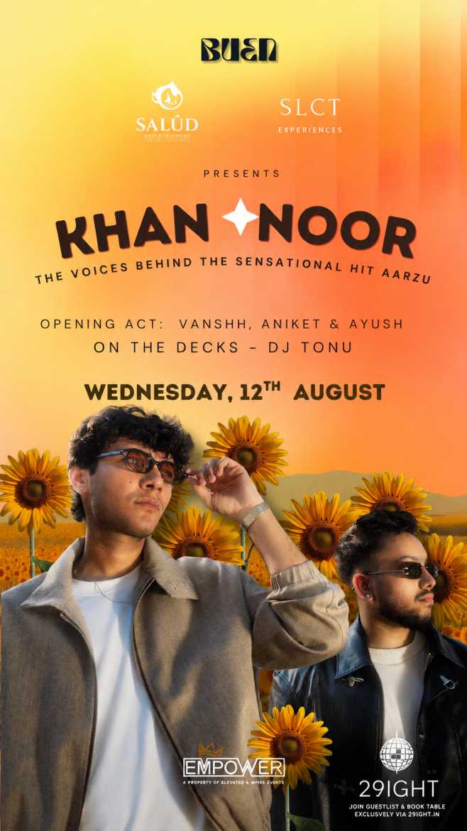 SUFI WEDNESDAYS